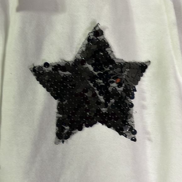 Black and white stylish Venus sweat pants! - Picture 4 of 8